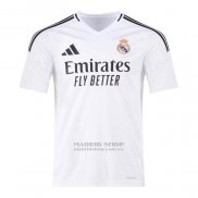 Camiseta Real Madrid 1ª 2024-2025 (2XL-4XL)