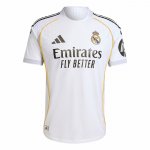 Camiseta Real Madrid 1ª Authentic 2025-2026