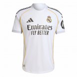 Camiseta Real Madrid 1ª Authentic 2025-2026