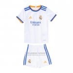 Camiseta Real Madrid 1ª Nino 2021-2022
