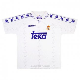 Camiseta Real Madrid 1ª Retro 1994-1996