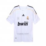 Camiseta Real Madrid 1ª Retro 2009-2010