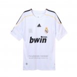 Camiseta Real Madrid 1ª Retro 2009-2010