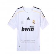 Camiseta Real Madrid 1ª Retro 2009-2010