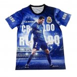 Camiseta Real Madrid Ronaldo Special 2025-2026 Azul