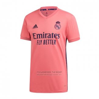 Camiseta Real Madrid 2ª 2020-2021