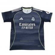 Camiseta Real Madrid 2ª 2025-2026