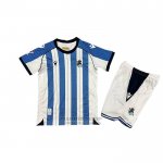 Camiseta Real Sociedad 1ª Nino 2025-2026