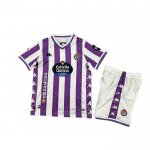 Camiseta Real Valladolid 1ª Nino 2025-2026