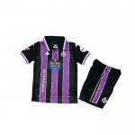 Camiseta Real Valladolid 2ª Nino 2025-2026