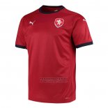 Camiseta Republica Checa 1ª 2020-2021