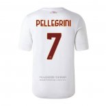 Camiseta Roma Jugador Pellegrini 2ª 2022-2023
