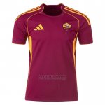 Camiseta Roma 1ª 2025-2026