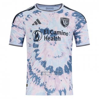 Camiseta San Jose Earthquakes 2ª Authentic 2026