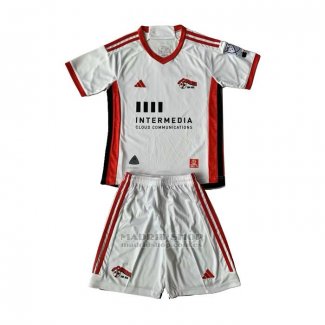 Camiseta San Jose Earthquakes 2ª Nino 2024-2025