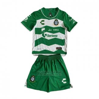 Camiseta Santos Laguna 1ª Nino 2023-2024