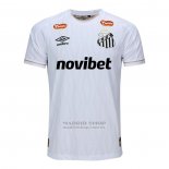 Camiseta Santos 1ª 2026