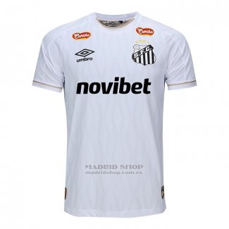 Camiseta Santos 1ª 2026