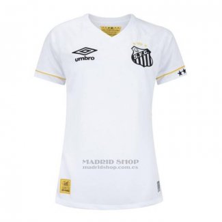 Camiseta Santos 1ª Mujer 2023