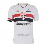 Camiseta Sao Paulo 1ª 2025