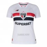 Camiseta Sao Paulo 1ª Mujer 2026