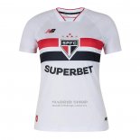 Camiseta Sao Paulo 1ª Mujer 2026