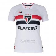 Camiseta Sao Paulo 1ª Mujer 2026