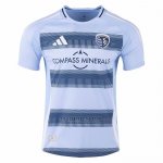 Camiseta Sporting Kansas City 1ª Authentic 2025
