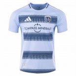 Camiseta Sporting Kansas City 1ª Authentic 2025