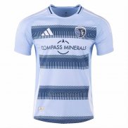 Camiseta Sporting Kansas City 1ª Authentic 2025