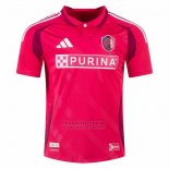Camiseta St. Louis City 1ª Authentic 2025