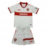 Camiseta Stuttgart 1ª Nino 2024-2025
