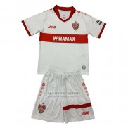 Camiseta Stuttgart 1ª Nino 2024-2025