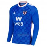 Camiseta Sunderland 2ª Manga Larga 2025-2026