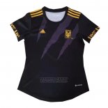 Camiseta Tigres UANL 3ª Mujer 2022