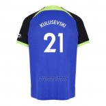 Camiseta Tottenham Hotspur Jugador Kulusevski 2ª 2022-2023