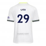 Camiseta Tottenham Hotspur Jugador Sarr 1ª 2022-2023