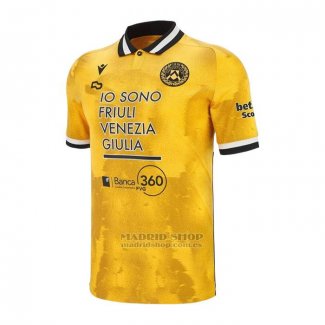 Camiseta Udinese 3ª 2025-2026