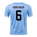 Camiseta Uruguay Jugador R.Bentancur 1ª 2022