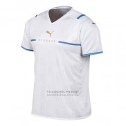 Camiseta Uruguay 2ª 2021