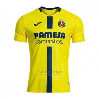 Camiseta Villarreal 1ª 2025-2026