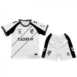 Camiseta Vitoria SC 1ª Nino 2026-2027