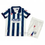 Camiseta West Bromwich Albion 1ª Nino 2024-2025