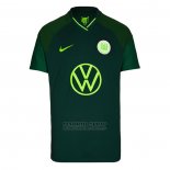 Camiseta Wolfsburg 2ª 2021-2022
