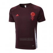 Camiseta de Entrenamiento Bayern Munich 2024-2025 Rojo