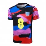 Camiseta de Entrenamiento Inglaterra 2025-2026 Multicolor