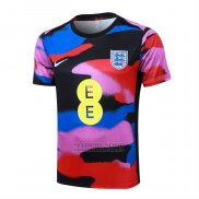 Camiseta de Entrenamiento Inglaterra 2025-2026 Multicolor