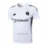 Camiseta de Entrenamiento Inter Miami 2025-2026 Blanco