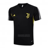 Camiseta de Entrenamiento Juventus 2023-2024 Negro
