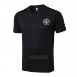 Camiseta de Entrenamiento Manchester City 2025-2026 Negro